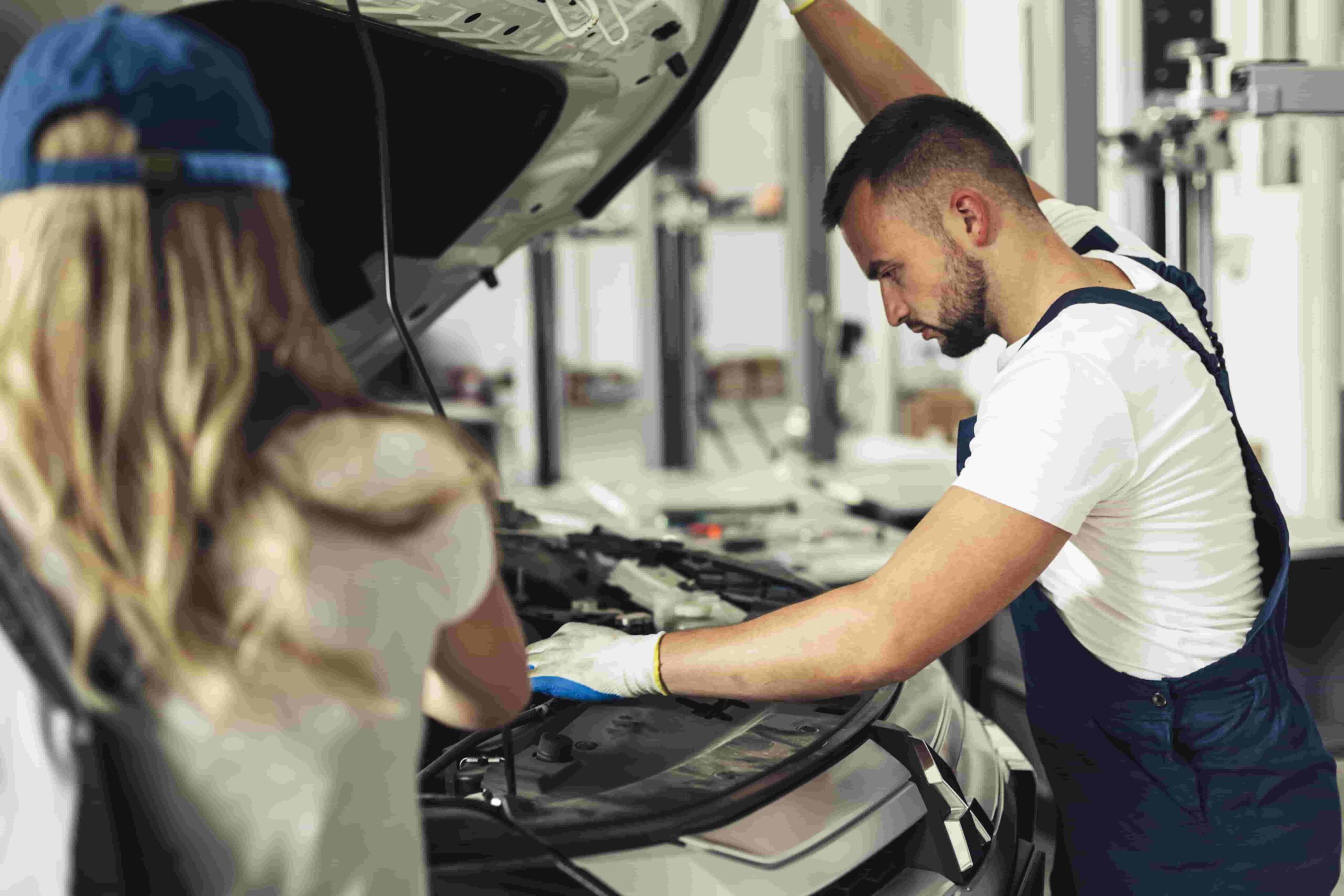 Hands-On with Your Ride Essential Tips for DIY Car Maintenance